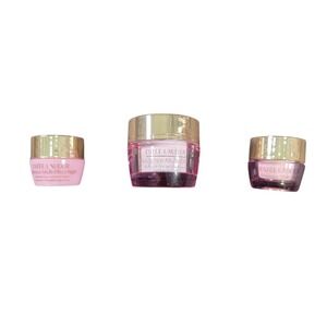 Estee Lauder Bundle Resilience Multi Effect Tri-Peptide Face Neck Eye Night‎